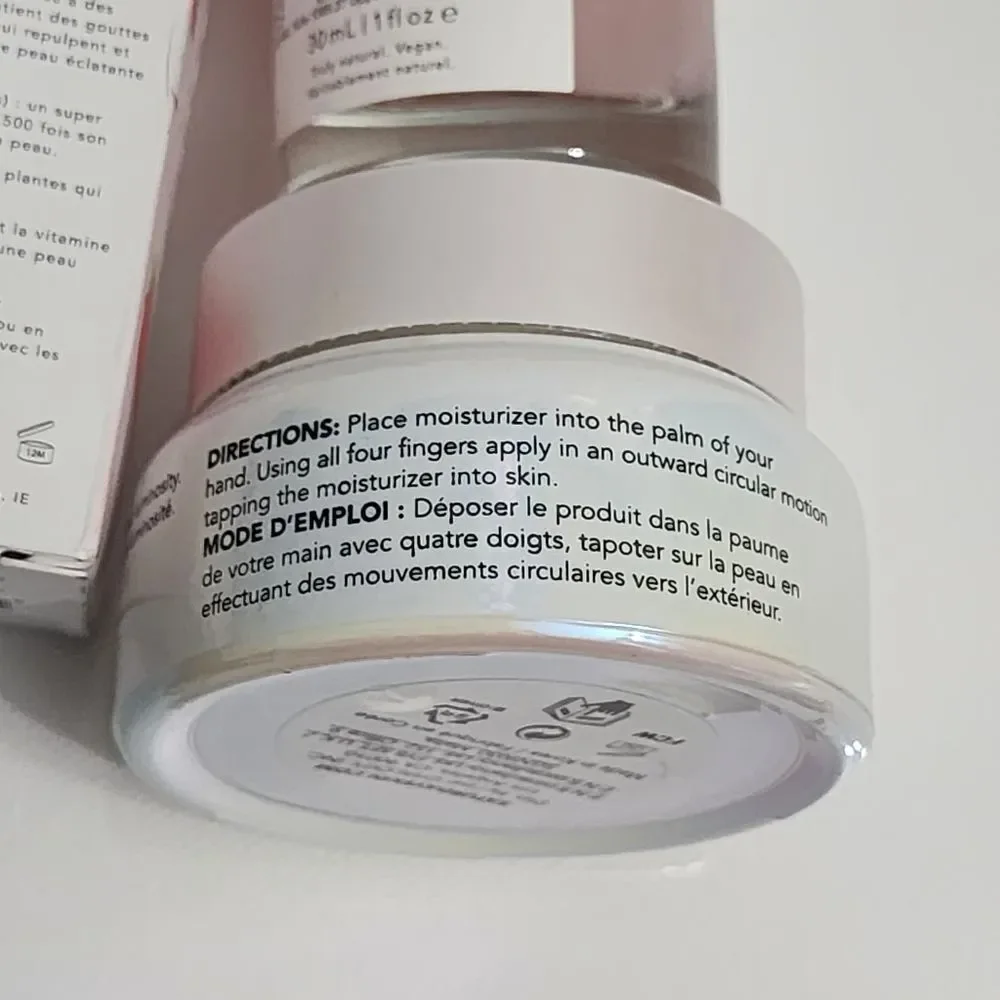 Herbivore & Pretty Pop skincare